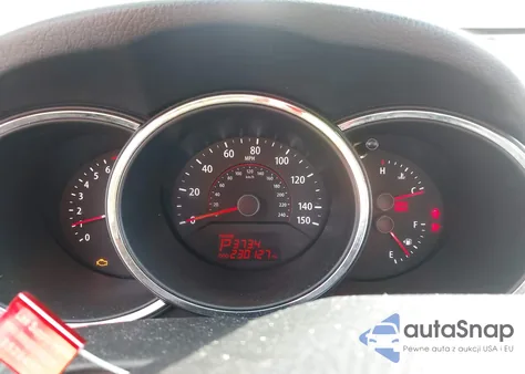 2011 Kia Sorento Ex from USA, damaged, VIN 5XYKU4A14BG032989